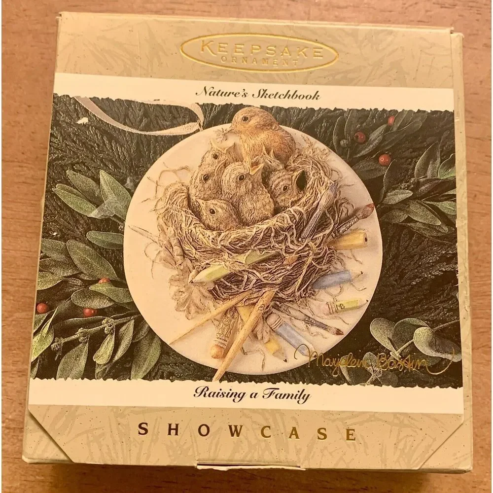 Hallmark Keepsake Ornament 
